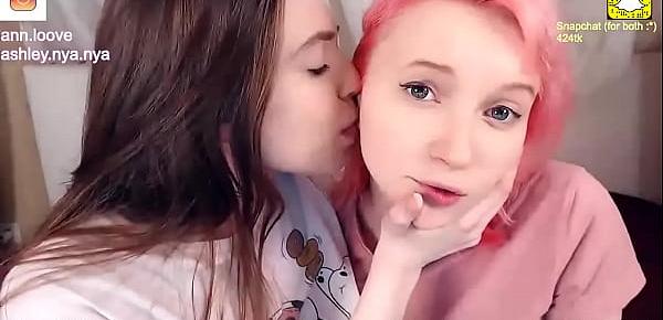  Barely legal lesbos pussy licking